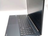 a laptop computer that is sitting on a table