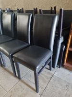 44 chaises simili noir (photo 3)