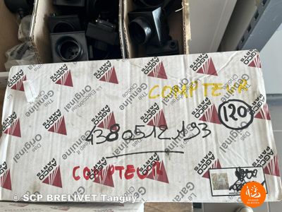 UN COMPTEUR AGCO REF 4380512193 - Photo 1