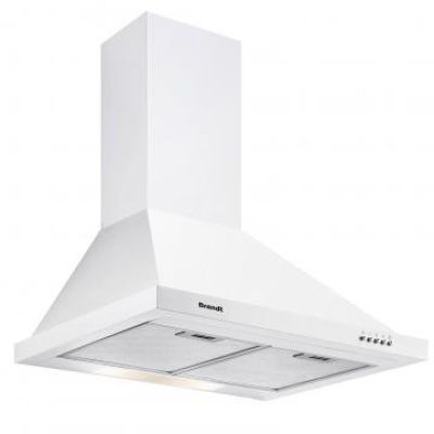 513 / Hotte décorative murale - BRANDT - AD1006W - 600 …