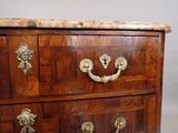 an image of a chest of drawers with a marble top