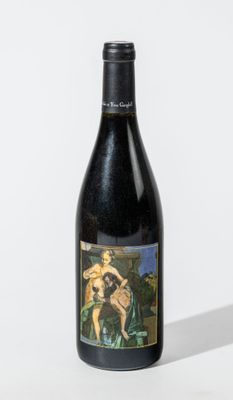 1B - CÔTE-RÔTIE LA SERENE NOIRE - Domaine Gangloff - 2014