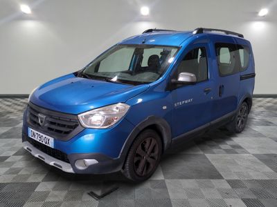 DACIA - DOKKER TCE 115 STEPWAY - ES - Mise en service: 29/01…