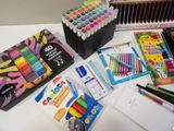 many pens, markers, markers, markers, markers, markers, markers, markers, markers, markers, markers, markers, markers, markers, markers