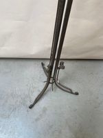 Lampadaire en fer forgé Accident à une branche sans vasques (photo 3)