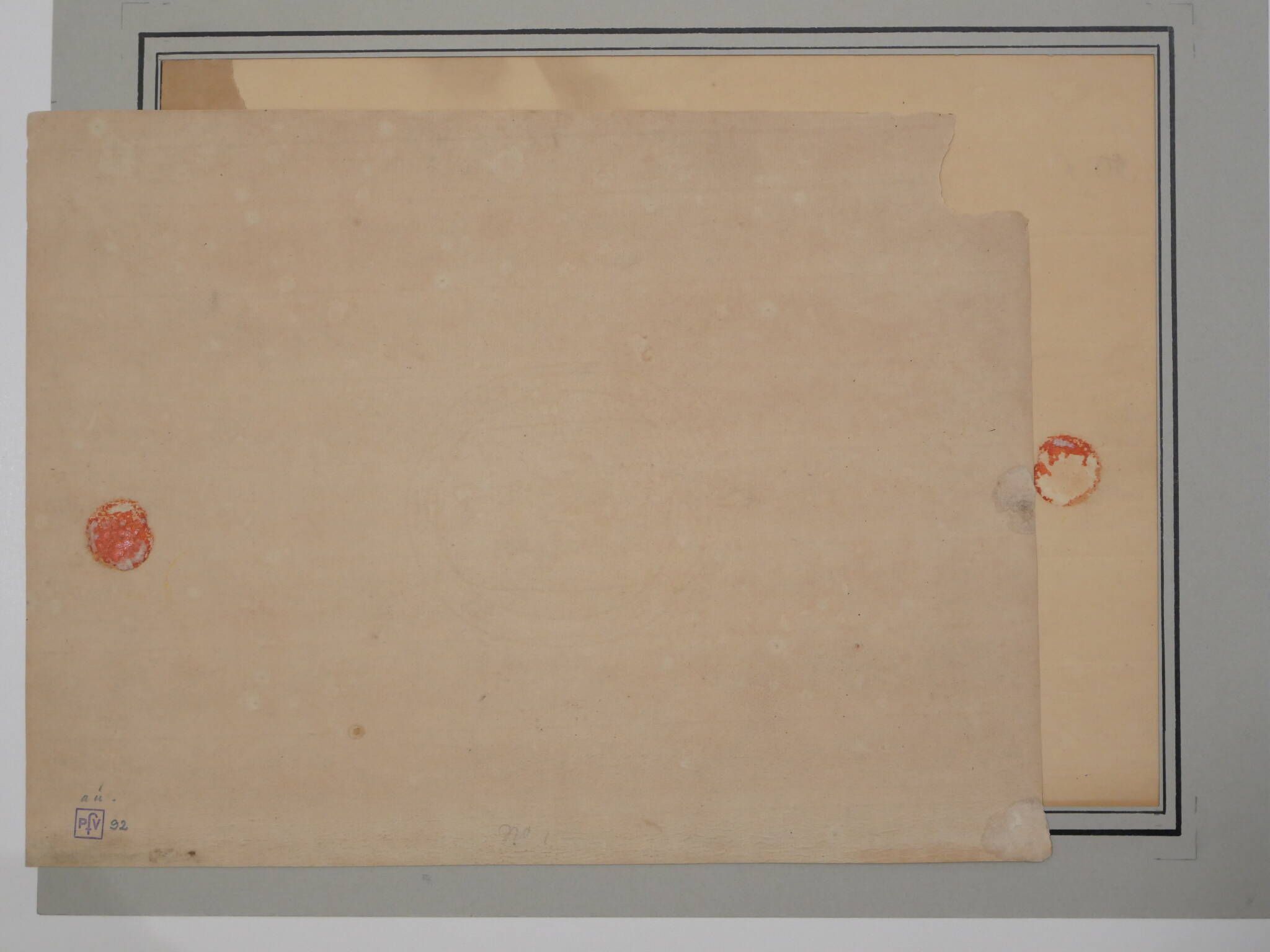 École française, XVIIe siècle Amours et Faunes Encre et ... - 85997583 ...