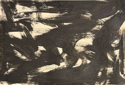 une image d'un dessin en noir et blanc d'un arbre