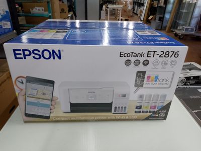 Cartouches d'encre Epson Ecotank BT250 pour imprimante Epson