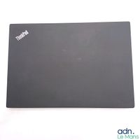 Ordinateur portable Lenovo Thinkpad T490 Noir - Intel Core I… (photo 6)