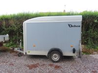 CHEVAL LIBERTE REMORQUE FOURGON A ESSIEU CENTRAL - Genre : R… (photo 2)