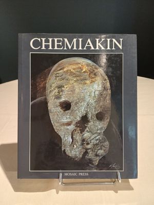 " Mihail CHEMIAKIN / Catalogue raisonné 1 : Transformation -…