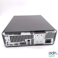 Unité centrale grande tour HP Prodesk 400 G5 Noir - Intel Co… (photo 5)