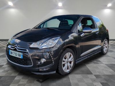 CITROEN - DS3 VTI 120 AIRDREAM SO CHIC - ES - Mise en servic…