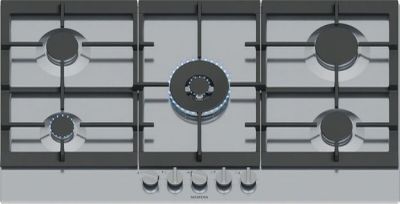 217 / Plaque de cuisson gaz 90 cm - SIEMENS - EC9A5RB90…
