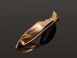 an image of a close up of a gold ring with diamonds