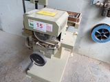 a machine that is sitting on the floor in a room