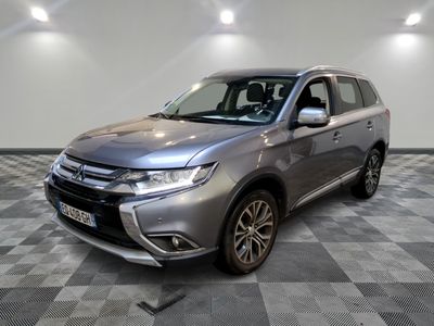 Mitsubishi Outlander 2.2 DI-D 150 4WD Intense Navi — SUV 5 places