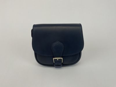 SAC - VIOLETTE MINI Modèle Antique marine