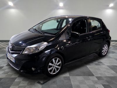 TOYOTA - YARIS 69 VVT-I TENDANCE - ES - Mise en service: 09/…