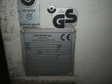 a close up of a sign on the side of a wall