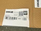 a box that has a package on top of it