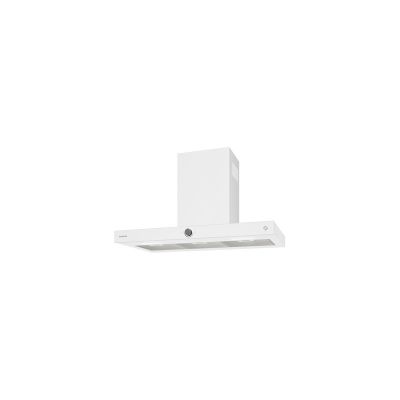 Hotte décorative murale De Dietrich DHB4934W, largeur 100 cm…