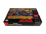 an image of a box of nintendo super nintendo game controllers