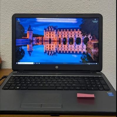 Ordinateur HP 8Go de RAM, Windows 10 - Disque Dur 900 Go, Ba…