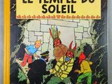 Les Aventures de Tintin : Le Temple du Soleil