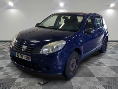 DACIA - SANDERO 1.4 MPI 75 GPL ECO2 AMBIANCE - EG - Mise en …