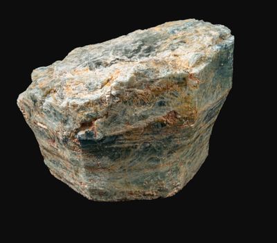 TRES RARE BERYL CHANTELOUBE LIMOUSIN (11cm)