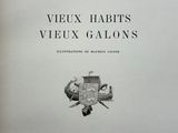the front cover of a book with a drawing of a bird on it