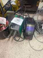 1 poste a souder FOCUS STICK 161E
