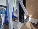 a machine that is sitting in the corner of a room