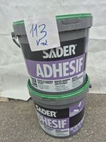 Lot de 2 seaux de produit de maintien pour dalles plombantes…