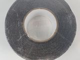 an image of a roll of cloth tape on a white surface