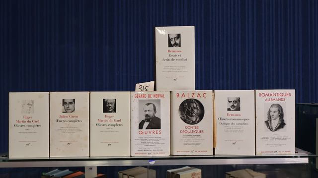 La Pléiade : Roger Martin Du Gard Œuvres complètes Tome 1 et 2, J...