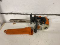 Tronçonneuse essence STIHL MS201TCM