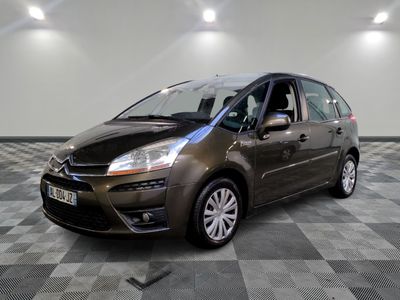 CITROEN - C4 PICASSO HDI 110 FAP AIRDREAM PACK AMBIANCE - GO - Mise en
