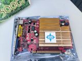 a close up of a computer mother board on a table