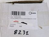 a box with a price tag on it sitting on a table