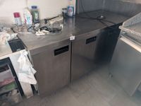 TOUR réfrigéré inox 3 portes