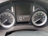 a close up of the dashboard of a car