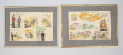 A. BANIBEAU (XXe siècle) "Vocabulaire du moniteur"