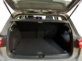 a trunk of a car with the trunk open