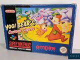 la boîte du jeu « Les aventures de Yol Bear »