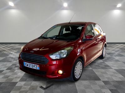 FORD - KA+ 1.2 TI-VCT 85 ULTIMATE - ES - Mise en service: 30…