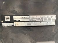 un poste à souder semi-automatique SAF type SAFMIG 360 BLS (photo 3)