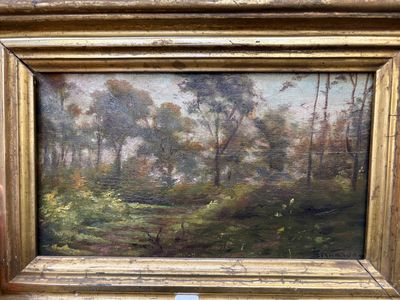 École de Barbizon, fin XIXème – début XXème siècle