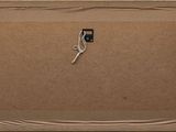 a picture of a picture of a pair of scissors on a piece of cardboard
